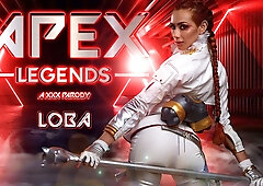 Apex Legends: Loba A XXX Parody
