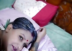 Desi Horny Mother in Law Fucked By His Tharki Son in Law when No one at Home ( Hindi Audio )