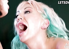 mother I'd like to fuck Doctor Cherie Deville Joins Rachel Rivers & Adira Allure Into Lesbo Trio - A BEAUTY KNOWS