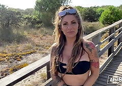 Lily Veroni And Romeo Mancini In Loves A Load