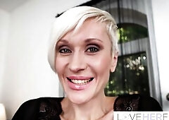 JOI Foot Tease with Tanya Virago