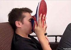 Sole Lovin’ Fellow Rigid Bone A Fondle