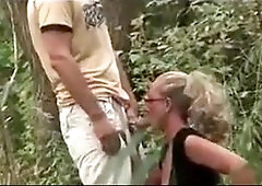 Heie german deutsche blonde glasses outdoor german blondine mit brille outdoor