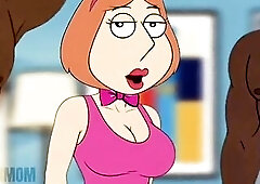 Cuckold Spouse finds out his Wife is a Porn Star. Toon Parody