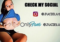 Busty mature BBWs with big asses get naughty in public