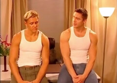 Classic gay porn, bj, ass fucking