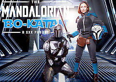The Mandalorian: Bo Katan A XXX Parody