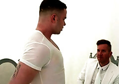 Unleashing the Monster in his Pants