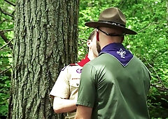 Dirty Scout Adventure: Frustration Relieved
