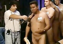 Watch nearly nonexistent Tiny Cock