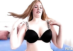 PutaLocura - Kinky compilation of chunky beauties screwing hard - Bulky, large booty, pawg, thick body, curvy beauties.