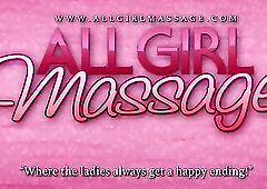 Presley massages cheerleaders sprained vagina