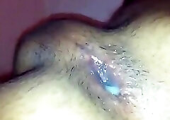 Closeup creampie ECCAG