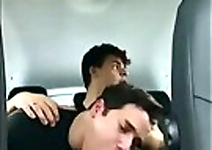 boyfriends car blowjob