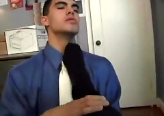 Fucked by the boss to get the job