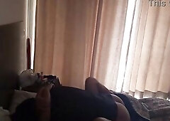 I'm inseminating my eighteen-year-old Christian ally, that babe desires to have greater quantity sex with me.