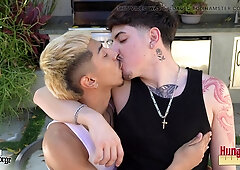 Dangled Uncircumcised Pecker Breeds Beau Public Bangers HungPapi Eddy Blanco Santo Jorge Preview