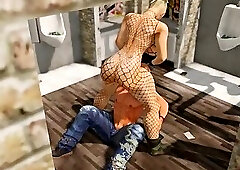 Mikes adventures in futaworls