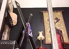 Cobra Cummander - CAGED CLEANUP CUCKOLD CHASTITY CEI