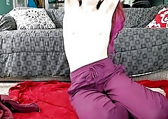 Adventures of a Creamy Ebony Ck Strap