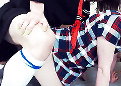 Tgirl shemale man sausage Flop