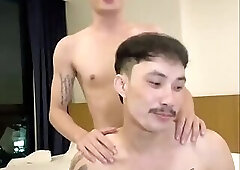 Watch now: The Thai Boy live Sex Show