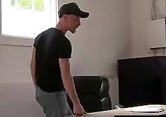 Blue Collar Stud really needs the job