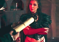 Perverted Valentina Nappi unbelievable porn video