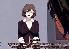 Tobi the Teacher's Pet RatedF4Futa