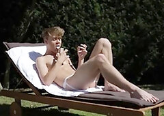 Sticky Surprises on a Sultry Day