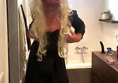 Transgender Princess Smoke