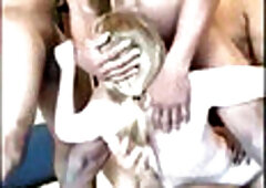 Friend, first bbc dp, first bbc teen homemade