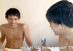 GayAsianNetwork: Stiff Higaken and Tomoki butt sex sex tape