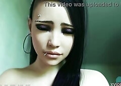 A.O.A. Academy #127 • She's grinding her wet pussy on his hard dick; By misterdoktor; Play visual novels and watch playthroughs, walkthroughs a