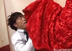 Dressed And Fucked Like A Whore