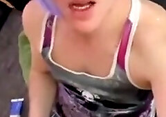 Transgender Mandy hoee