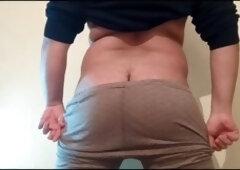 Arab booty hole, the gay bear, fat arab daddy