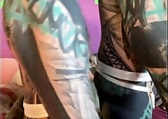 Solo Obscene Talk TEEN Masturbation