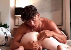 Hottest Sex Video Gay Bareback Fantastic Only For You