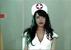 Transfer nurse ambulance