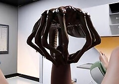 Futa Loba Facehugger Screw