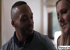 Horny Guy Didnt Expect To Enjoy Banging Tbabe Kayleigh