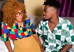 ACCRA P3NIS M3DICINE- moist twat Seduces radio Producer to screw her as Sponsorship agreement. B33MA KORTI BITTERS O25 798 5556