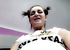 Cuckold, sadomasochism, foot fetish