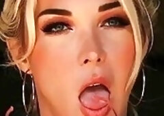 Aubrey Kate - Pool Perfection [TransAngels] 1080p