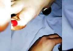 Porno con il cibo femdom fetish