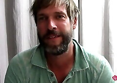 Cute Fisting Beginner Toby - Sky  & Toby Tobin