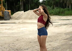 Freya van doom, lost and fucked