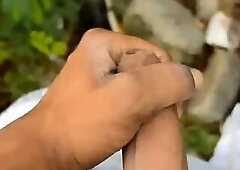 in the park desi guy