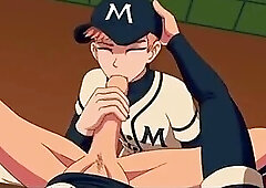 Baseball Buddies-Maruten